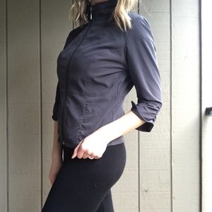 Grey Calvin Quick Dry Performance